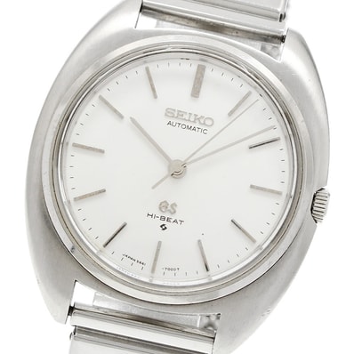 セイコー グランドセイコー 5641-7000 メンズ 【中古】