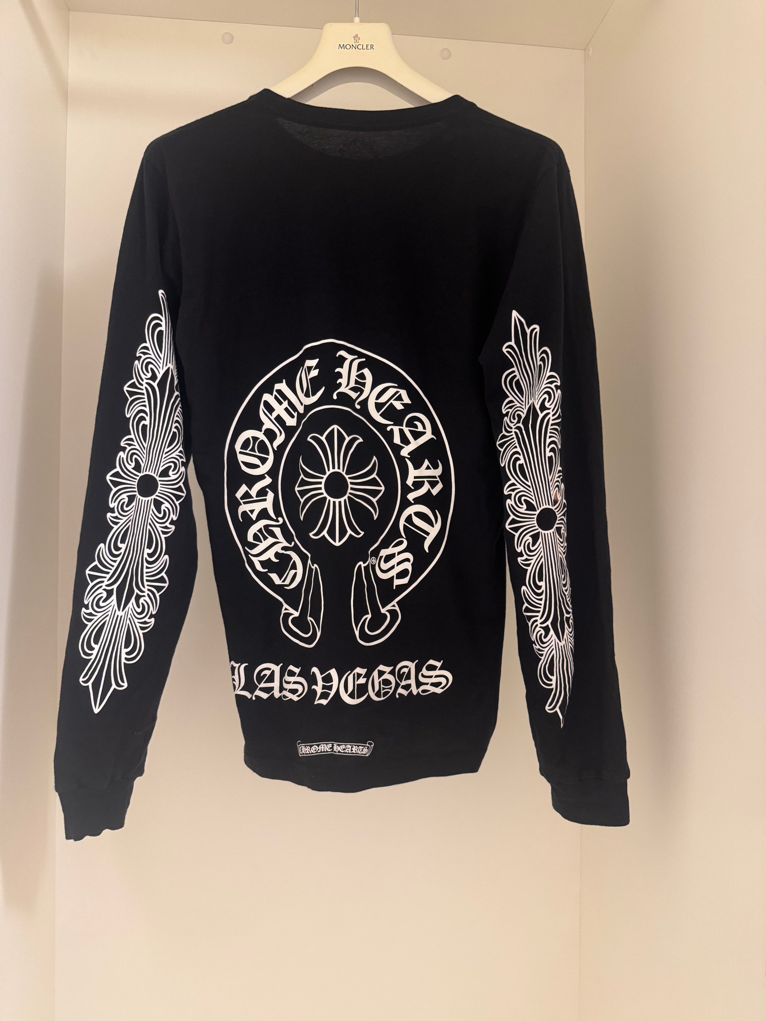 【激レア】CRONE HEARTS MIAMI ロングスリーブTシャツ
