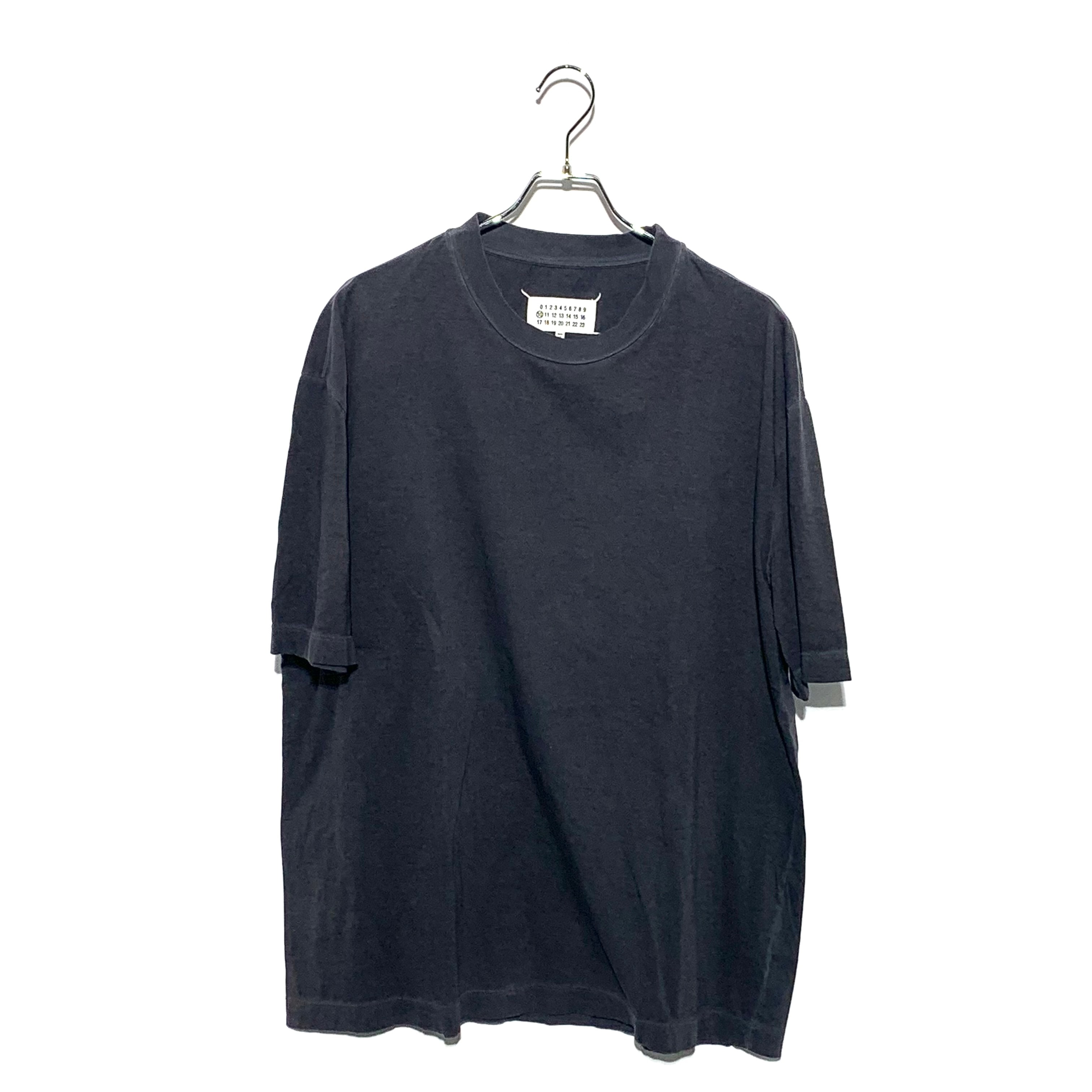 MAISON MARGIELA S30GC0704 S20079 ガーメントダイオーバーサイズTシャツ