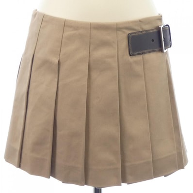 プラダ PRADA トライアングルロゴ P123UE S221 108I スカート