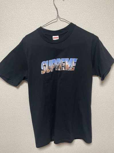 Supreme Gotham Tee "Black"