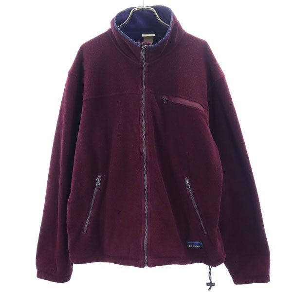 L.L.Bean 80s フリースジャケット