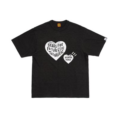 HUMAN MADE Graphic T-Shirt #4 "Black"