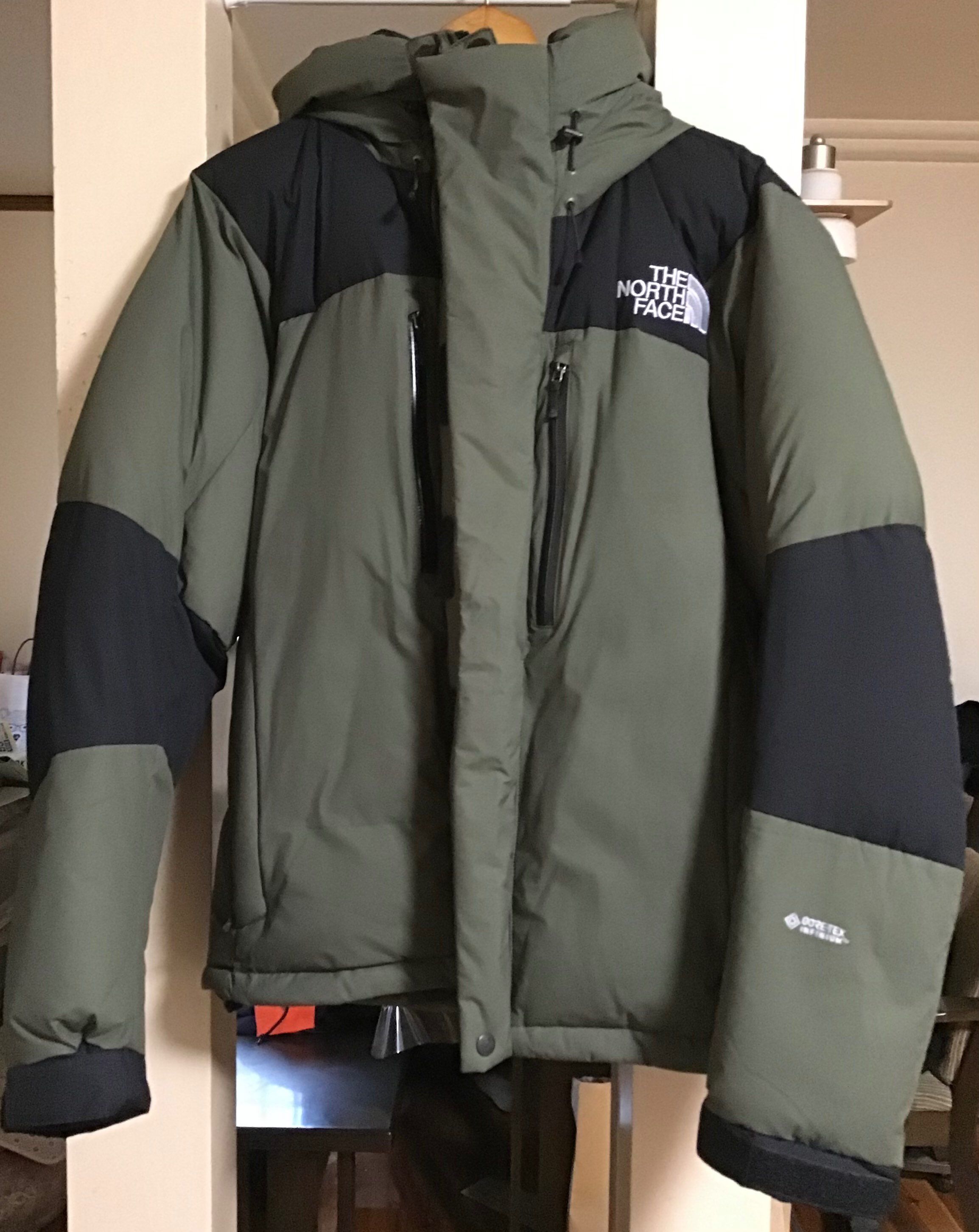 The North Face Baltro Light Jacket NT 2020/2021 "New Taupe"