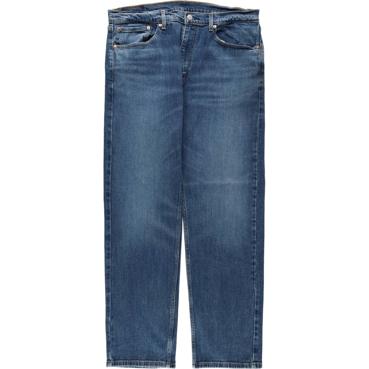 古着 リーバイス Levi's 505-2111 ストレートデニムパンツ メンズw36相当/eaa634170