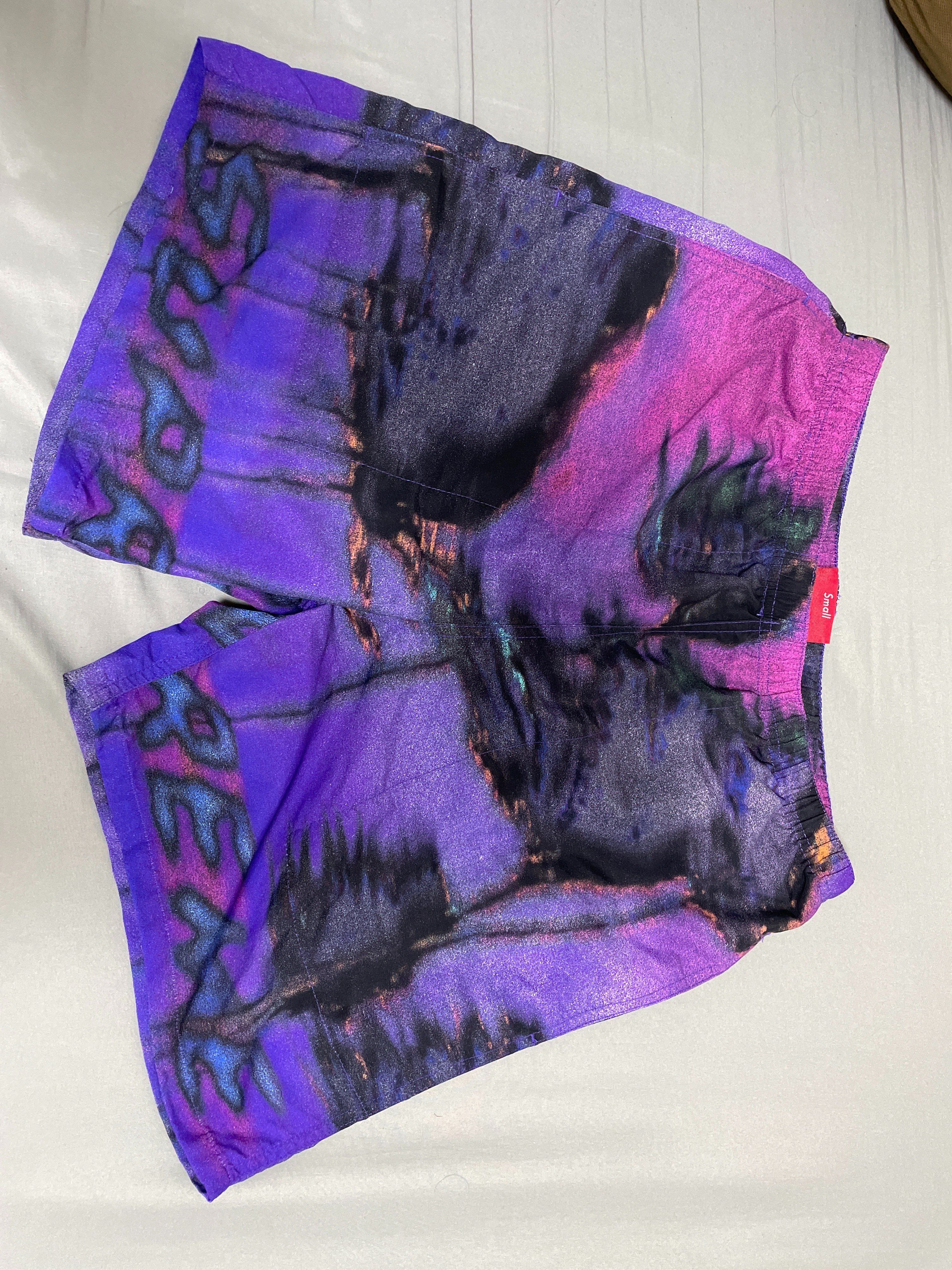 Supreme Hurricane Water Short "Purple"