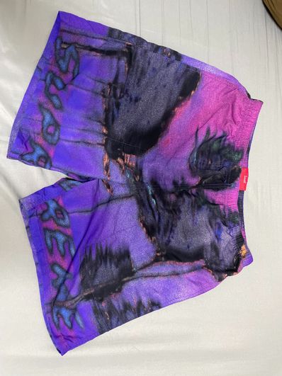 Supreme Hurricane Water Short "Purple"