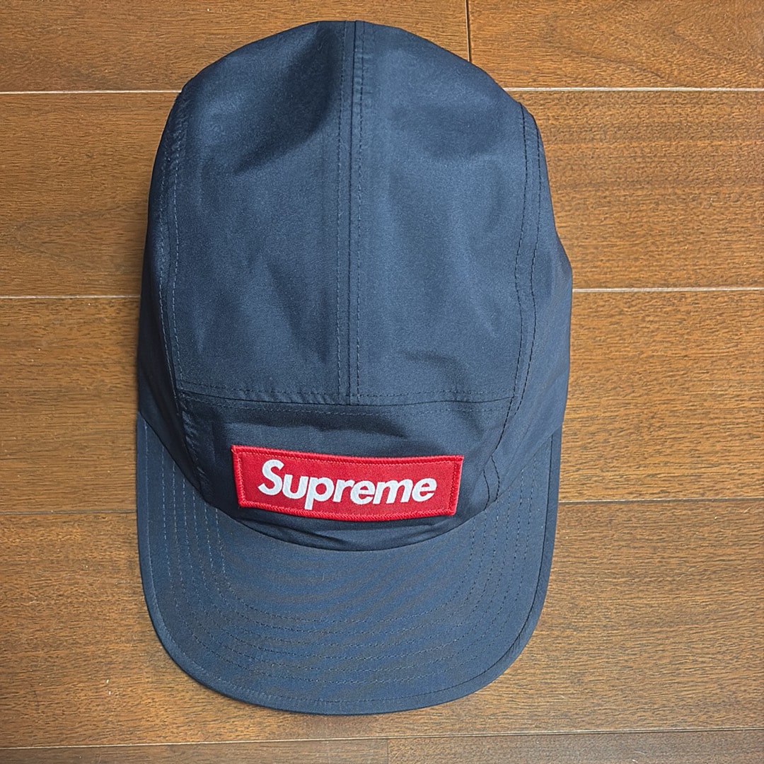 Supreme GORE-TEX Camp Cap "Navy"