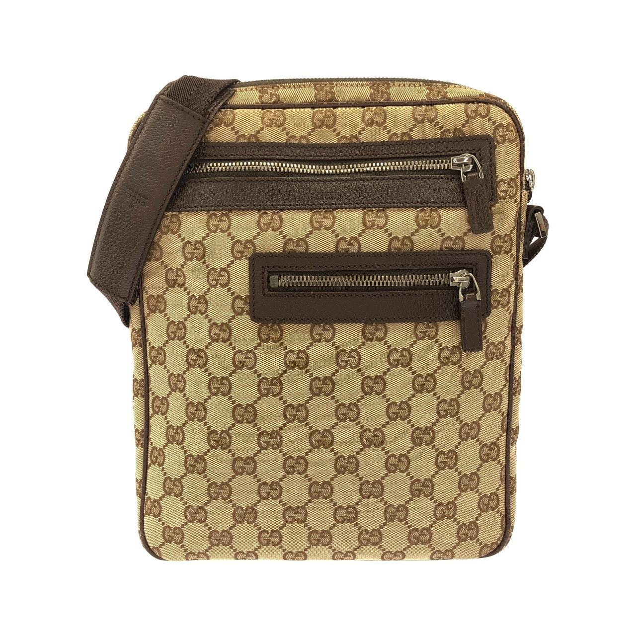 【ヴィンテージ】グッチ 92551 ショルダーバッグ