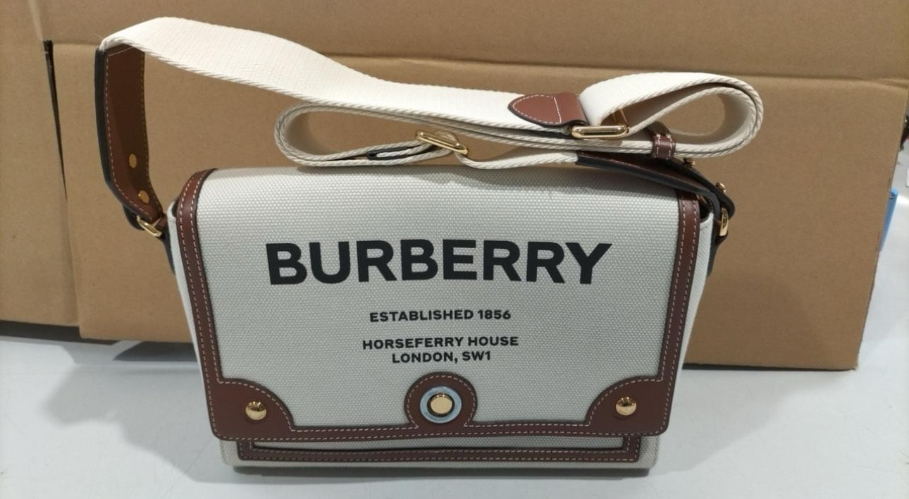 BURBERRY