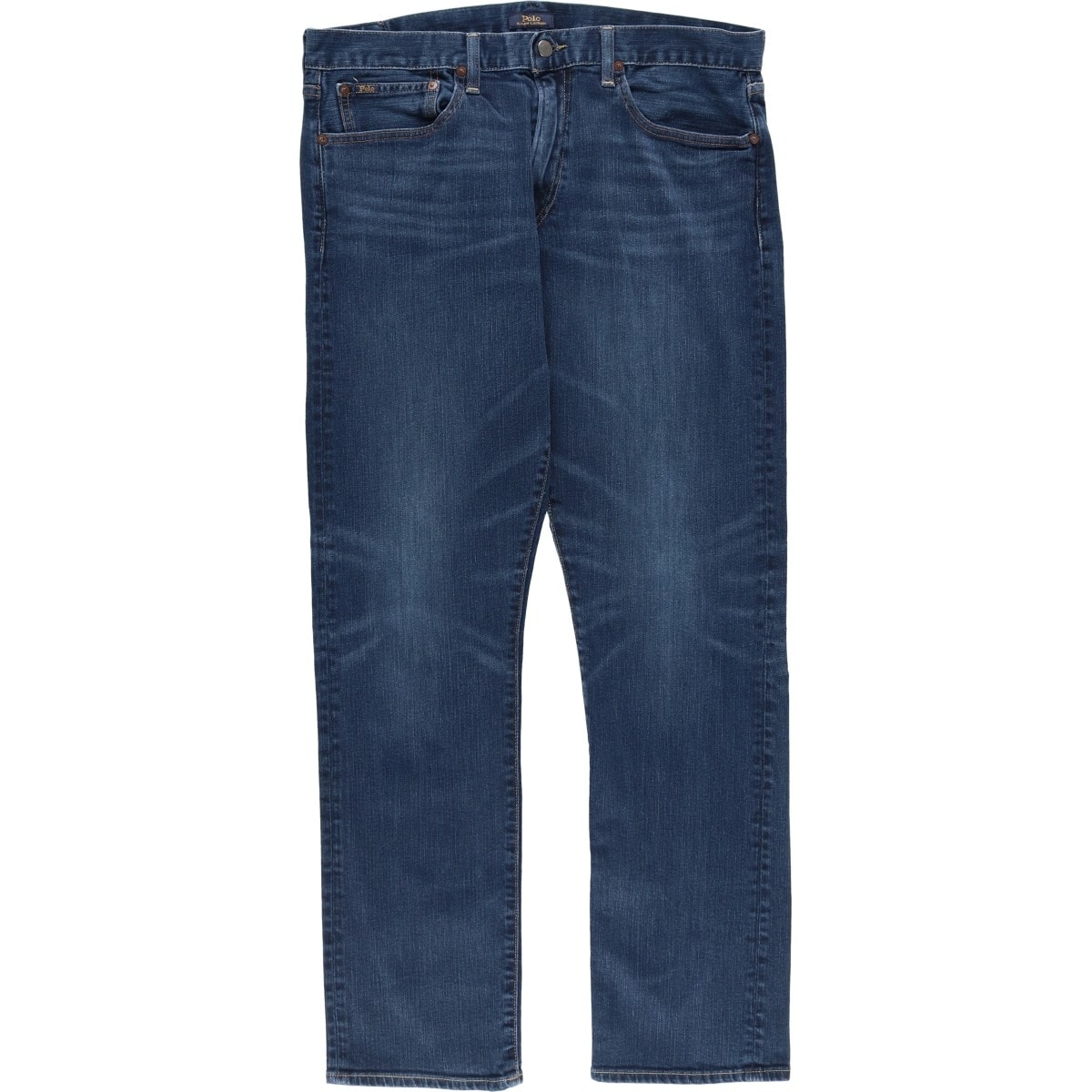 古着 ラルフローレン Ralph Lauren Polo RALPH LAUREN ストレートデニムパンツ メンズw36相当/eaa616314