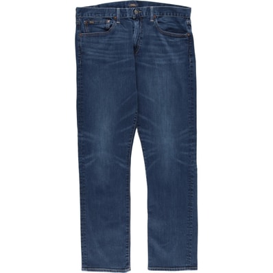 古着 ラルフローレン Ralph Lauren Polo RALPH LAUREN ストレートデニムパンツ メンズw36相当/eaa616314