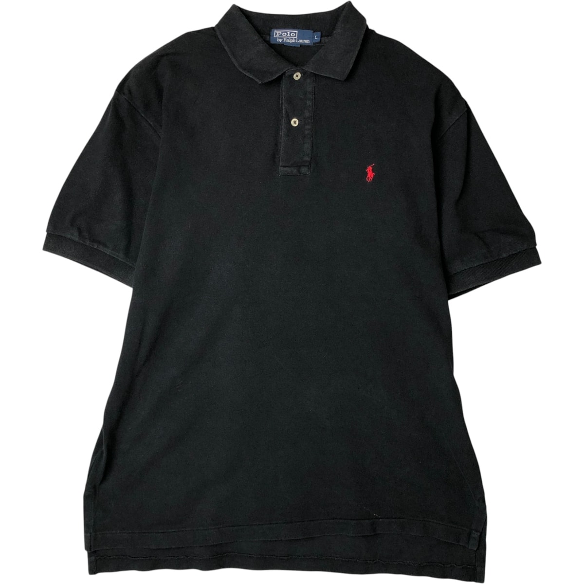古着 ラルフローレン Ralph Lauren POLO by Ralph Lauren 半袖 ポロシャツ メンズL相当/eaa578617