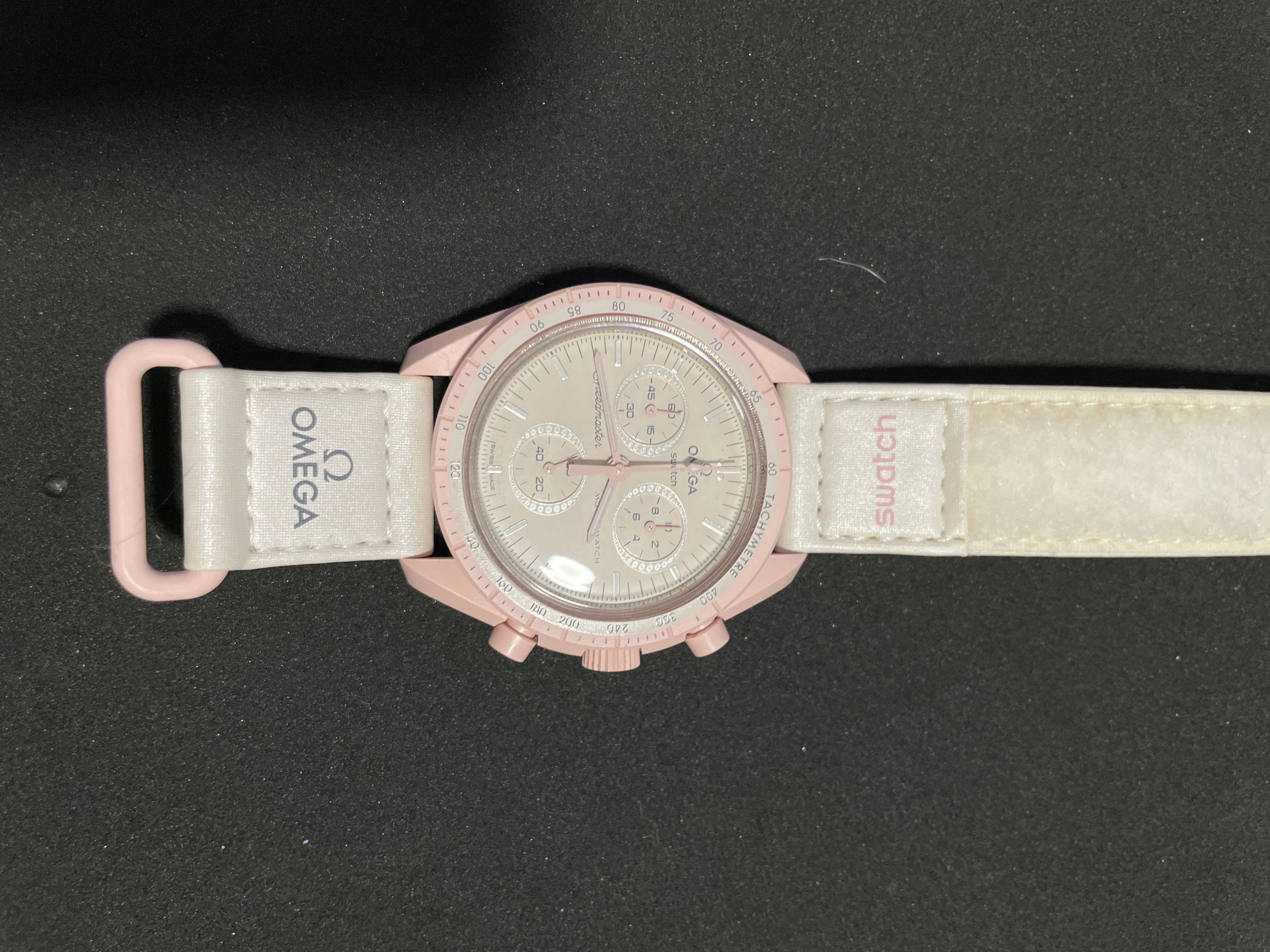 Swatch × Omega Mission to Venus