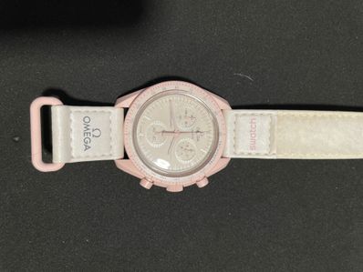 Swatch × Omega Mission to Venus