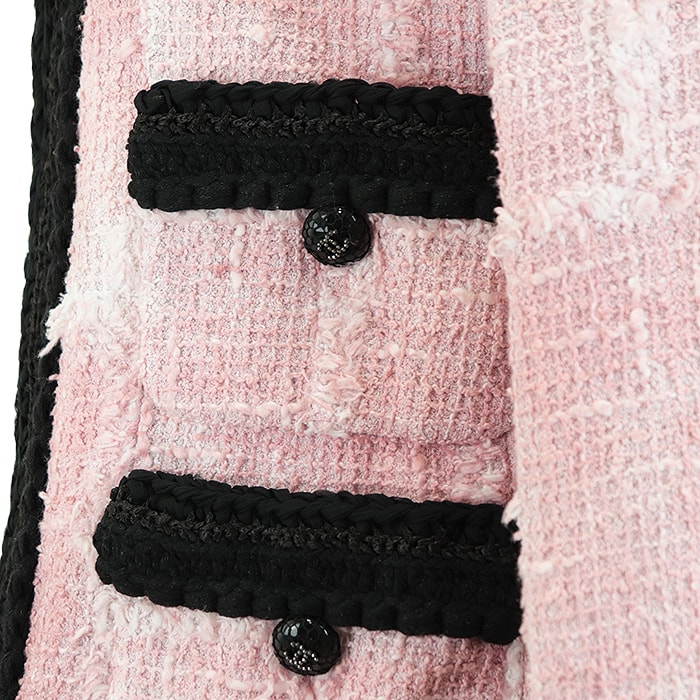 B (目立った傷や汚れなし)】【美品】 シャネル P71876 ヴィルジニー