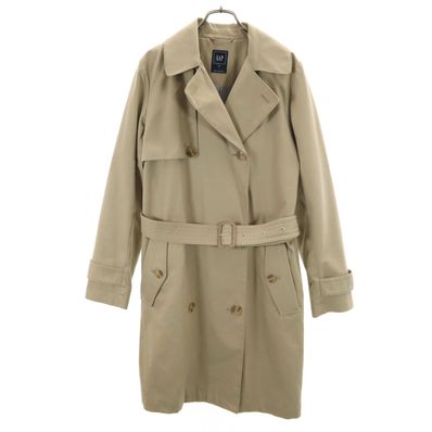 GAP ギャップ トレンチコート M ベージュ
