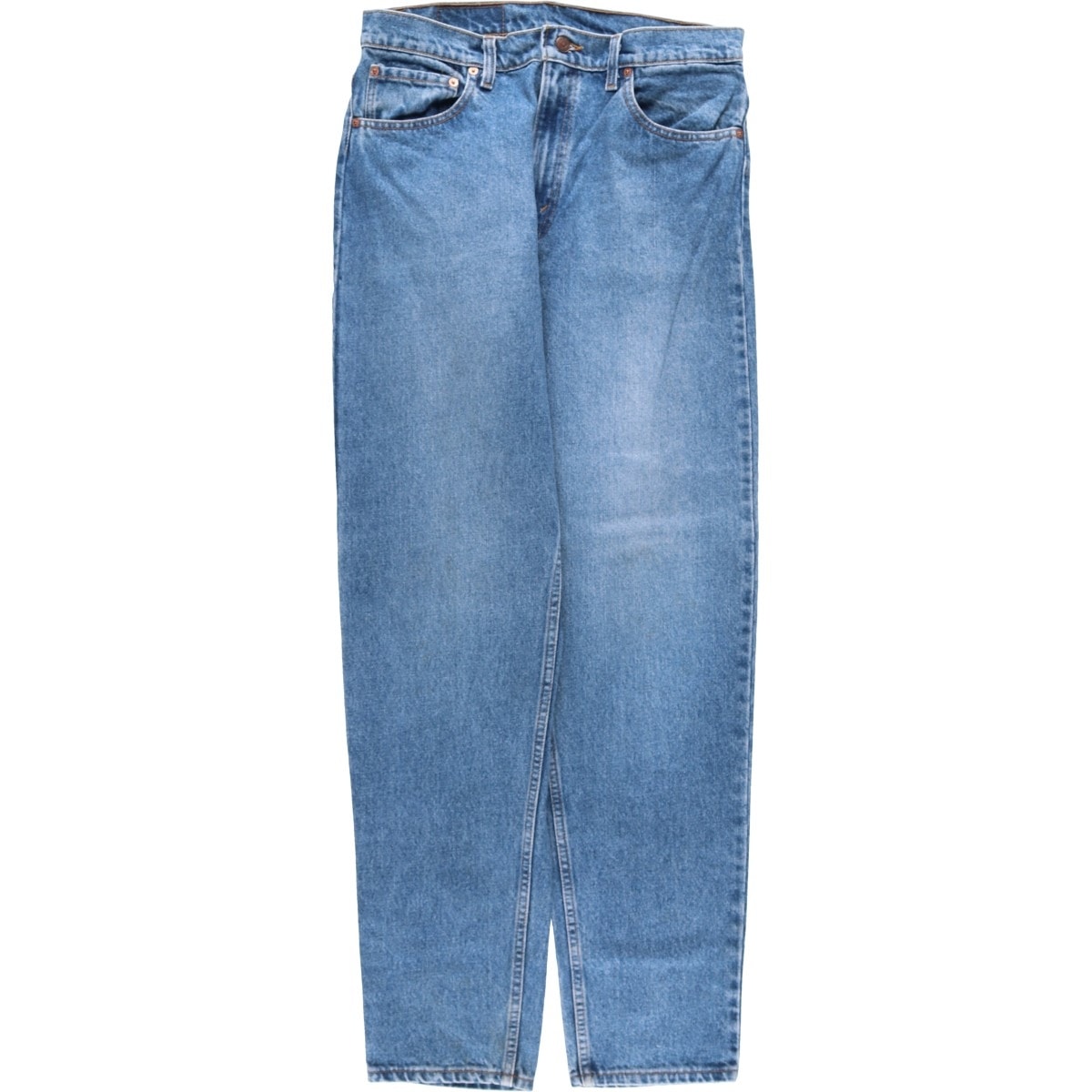 古着 90年代 リーバイス Levi's 550 RELAXED FIT テーパードデニムパンツ USA製 メンズw32相当 ヴィンテージ/eaa596258