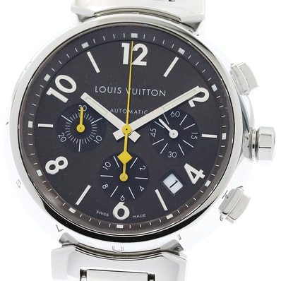 ルイ・ヴィトン タンブール Q1121 メンズ 【中古】