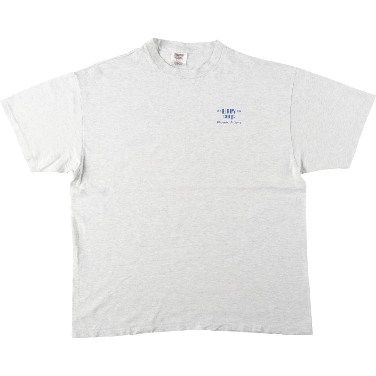 古着 90年代 オニータ ONEITA PowerPro EMR Corp. アドバタイジングTシャツ メンズXXL相当 ヴィンテージ/eaa638277