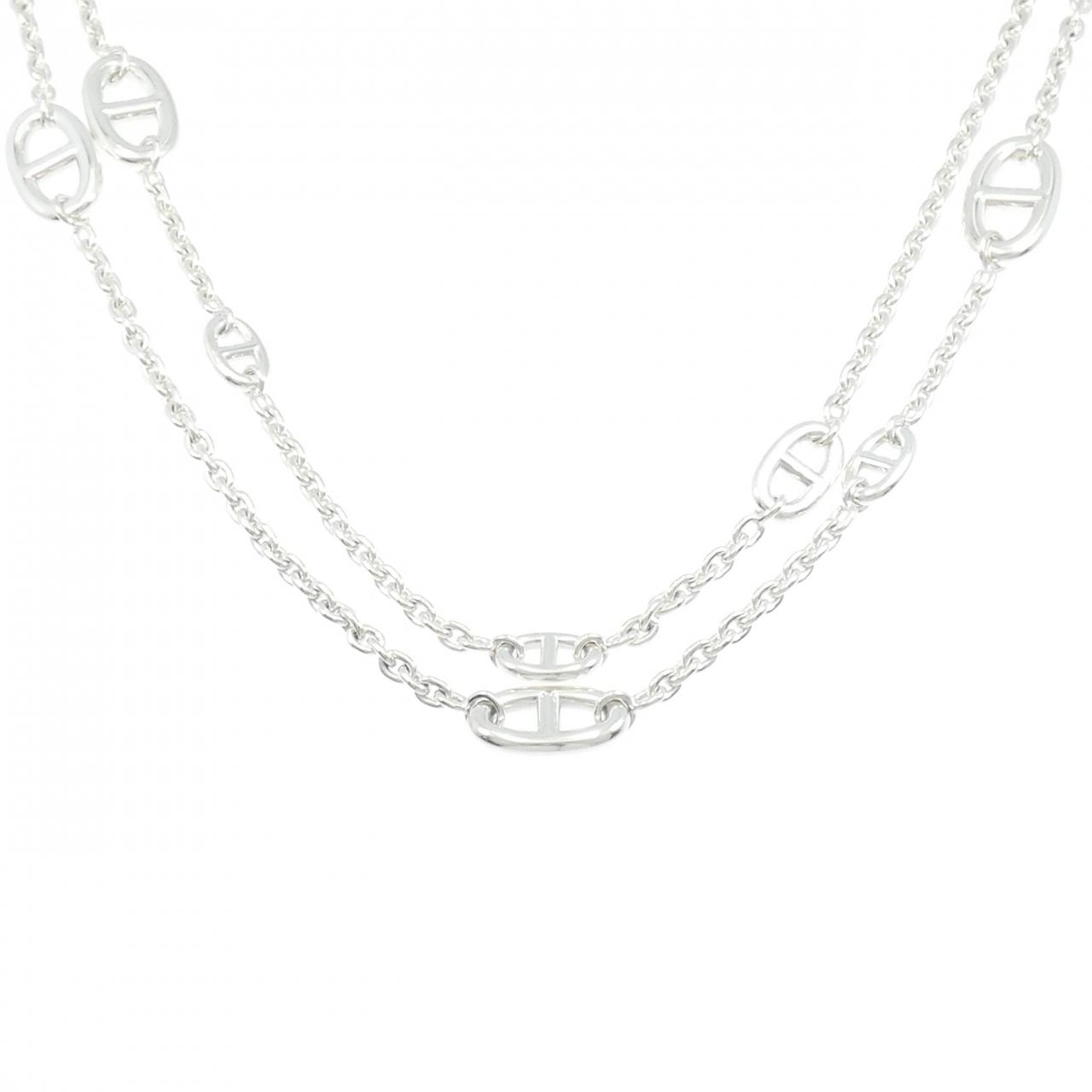 エルメス ファランドール ネックレス