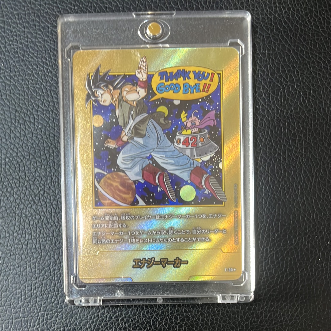 エナジーマーカー ★ [E-90](フュージョンワールド「MANGA BOOSTER 02」)