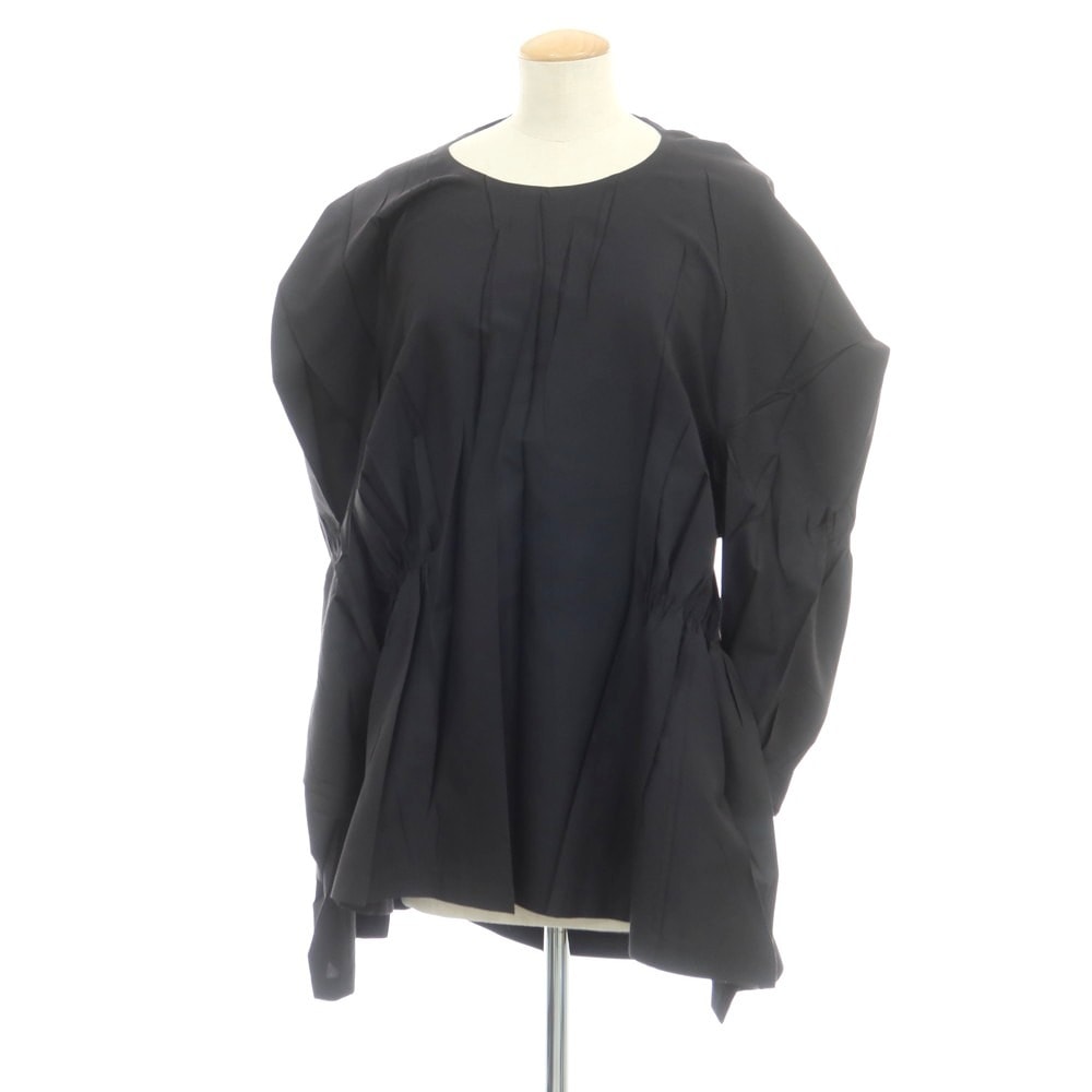 未使用に近い】【中古】イッセイミヤケ ISSEY MIYAKE 長袖