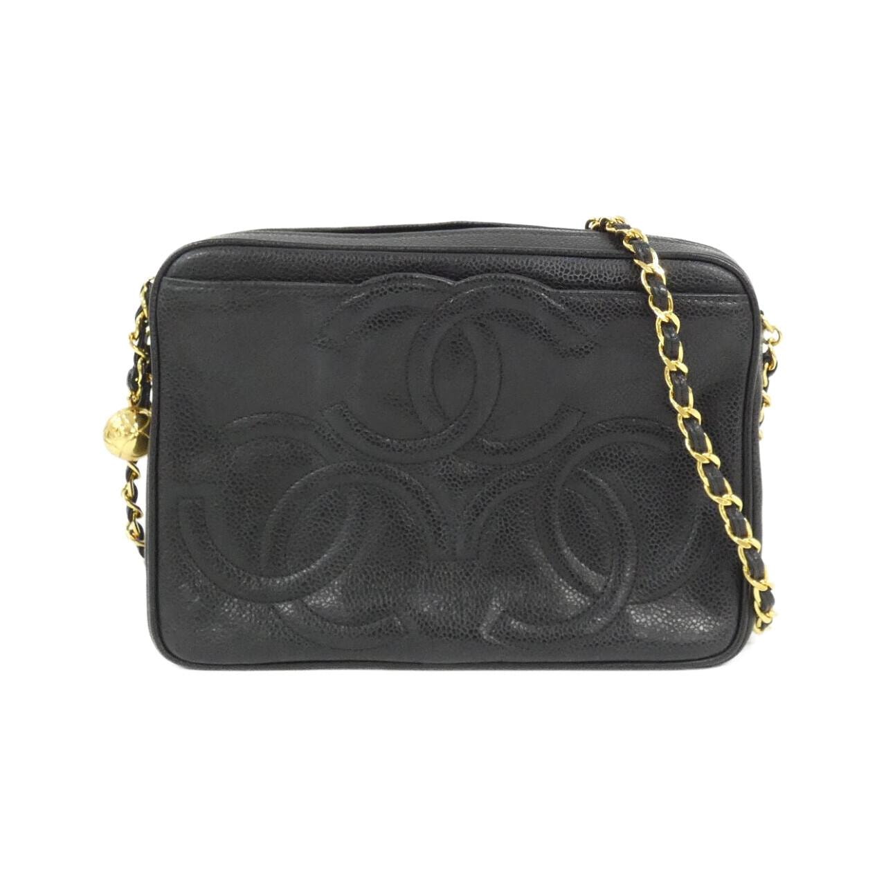 【ヴィンテージ】シャネル ショルダーバッグ