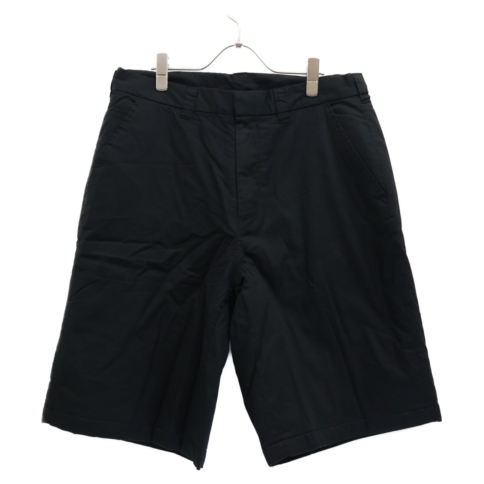 【新品未使用】シュプリーム MM6 マルジェラ パテッド ショーツ 黒 32 Supreme®/MM6 Maison Margiela Padded Short | Supreme 24ss