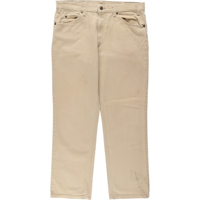 古着 80~90年代 リーバイス Levi's テーパードデニムパンツ メンズw37相当 ヴィンテージ/eaa569325