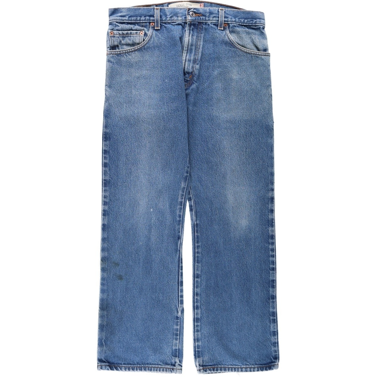 古着 リーバイス Levi's 517 BOOT CUT ブーツカットデニムパンツ メンズw34相当/eaa681526