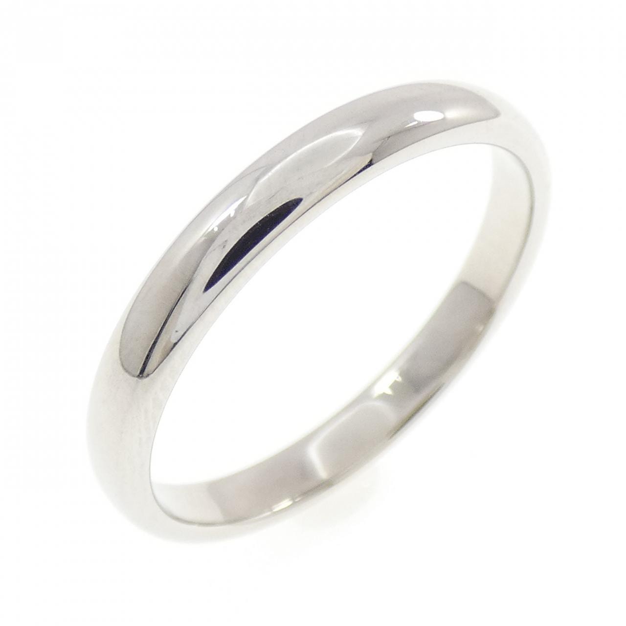 ティファニー フォーエバー ウェディング バンド リング