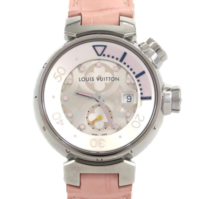 ルイヴィトン タンブールダイビング Q131M SS クォーツ