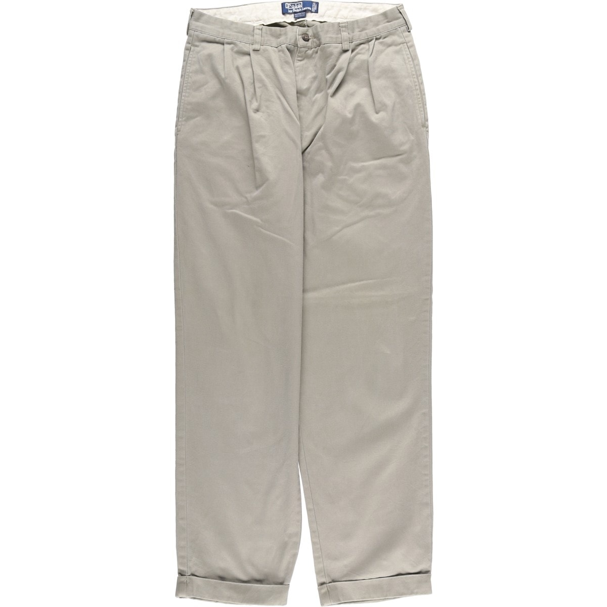 古着 ラルフローレン Ralph Lauren POLO by Ralph Lauren HAMMOND PANT チノパンツ メンズw34相当/eaa477357