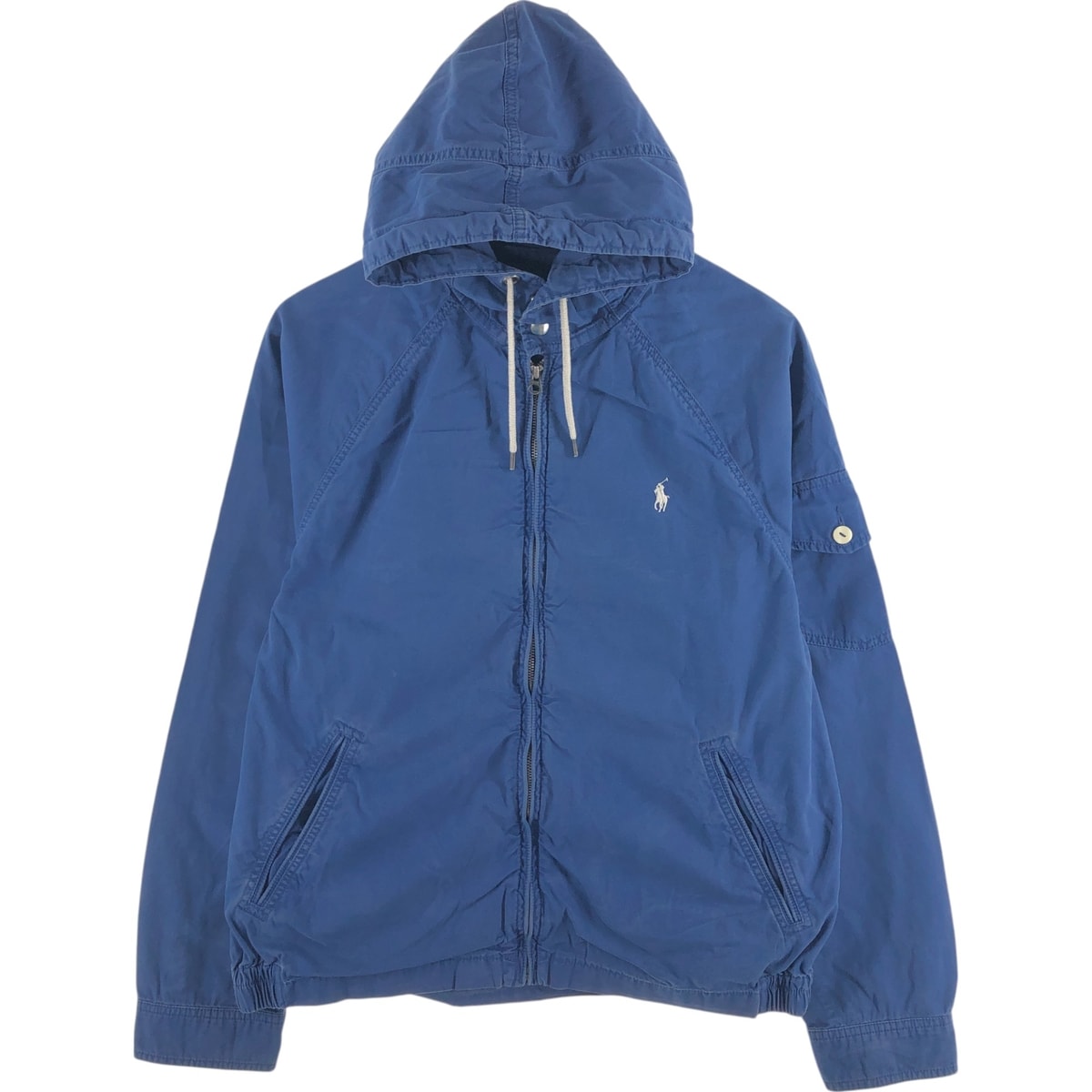 古着 ラルフローレン Ralph Lauren POLO RALPH LAUREN コットンパーカー メンズL相当/eaa521991