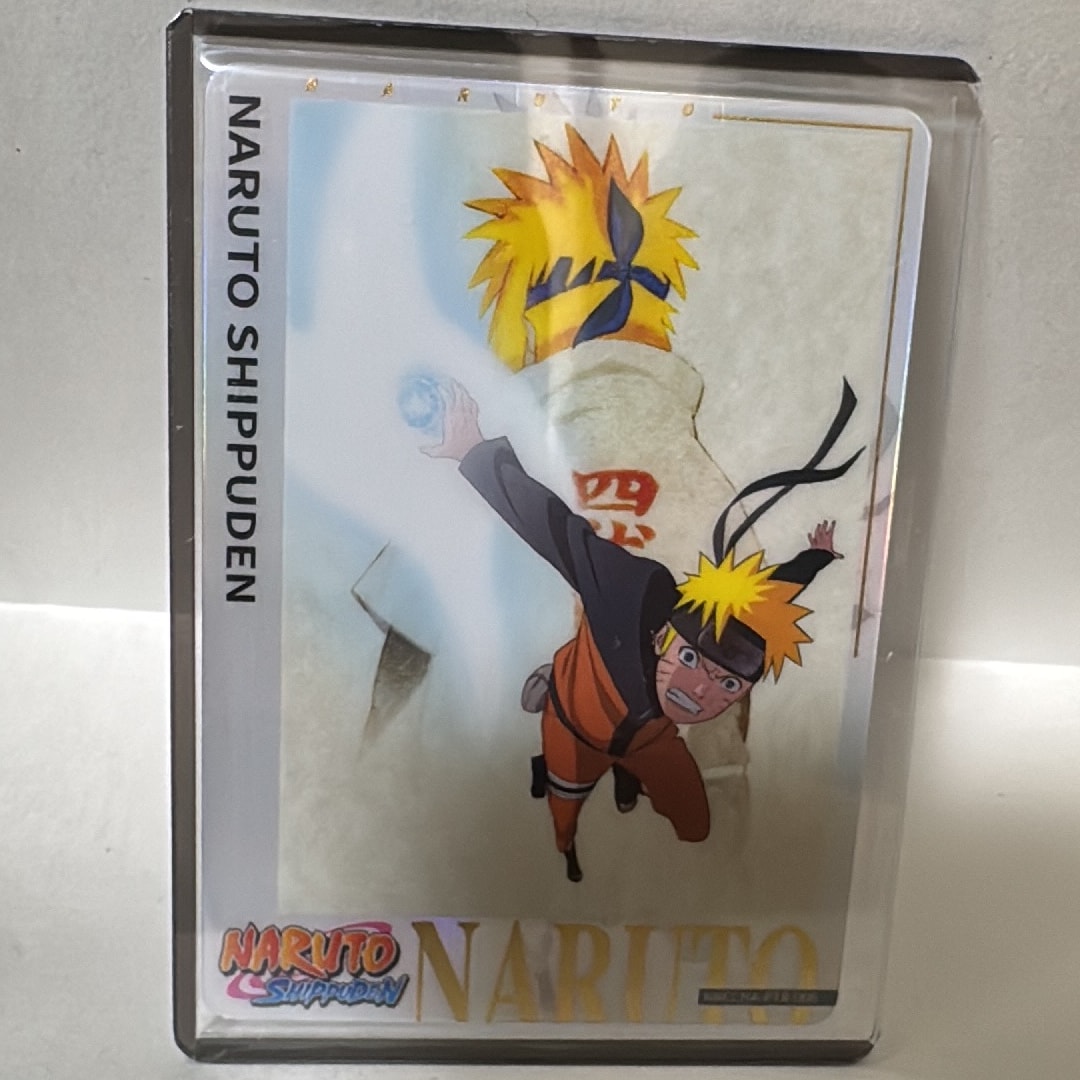 NARUTO -ナルト- 疾風伝-04 PTR [NRCCNA-PTR-006]【英語版】(ニンジャ・エイジ「プレミアムコレクターボックス」)