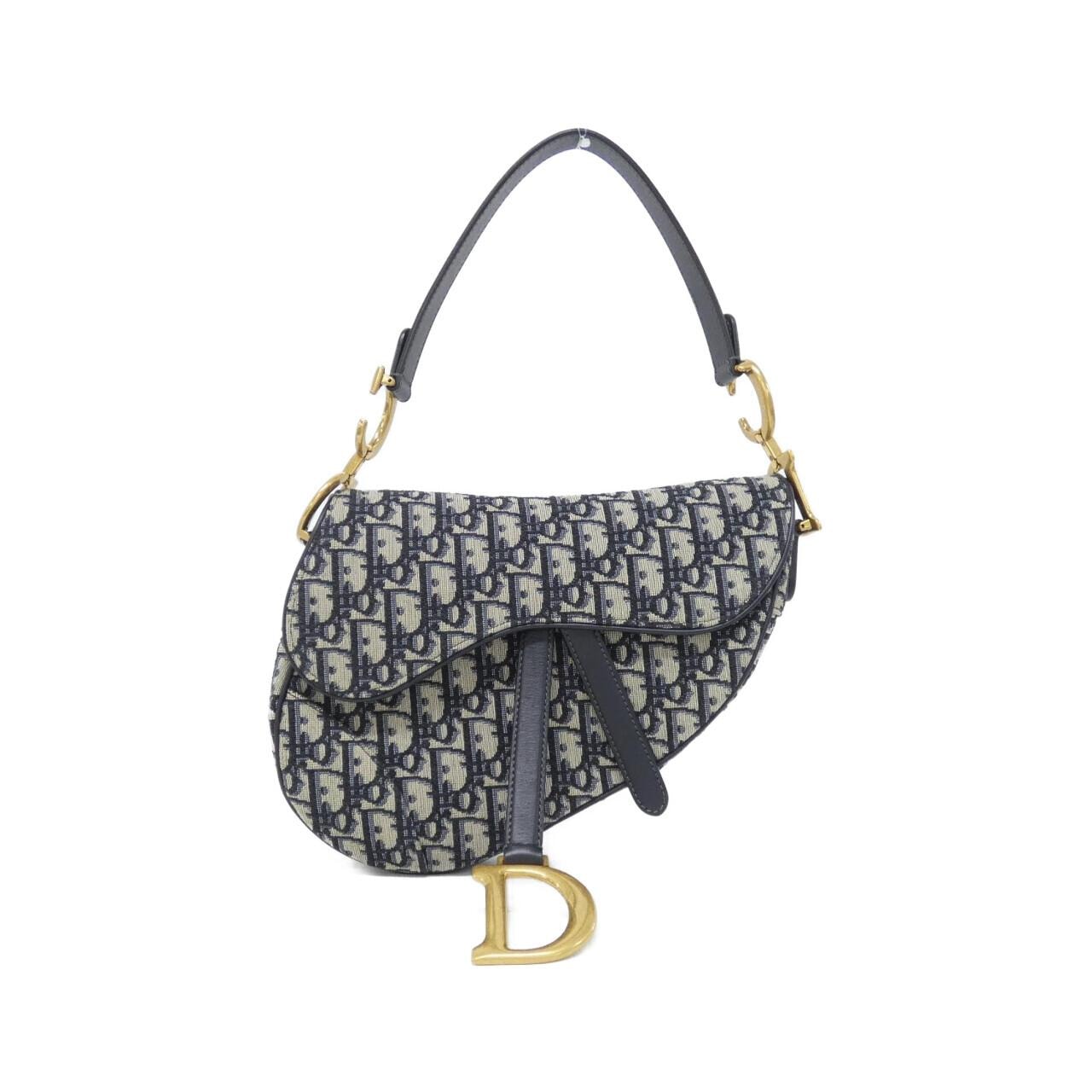クリスチャンディオール DIOR OBLIQUE サドル M0446CTZQ ショルダーバッグ