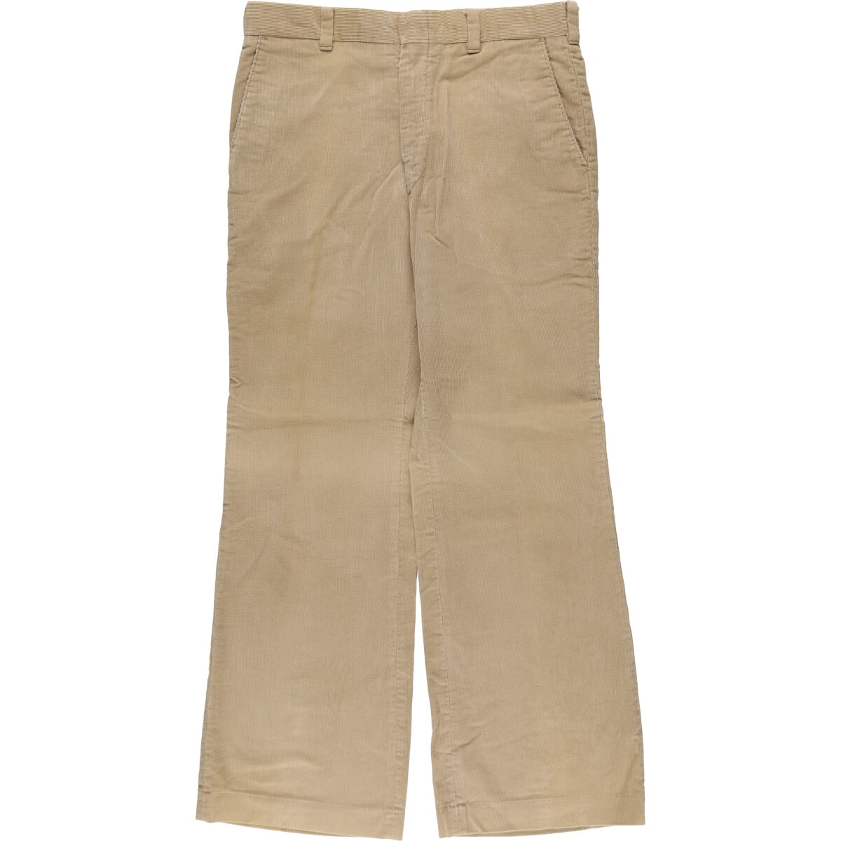 古着 70~80年代 リーバイス Levi's PANATELA パナテラ フレアカット コーデュロイパンツ メンズw32相当 ヴィンテージ/eaa591878