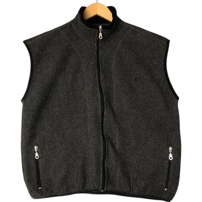 古着 チャンピオン Champion フリースベスト メンズM相当/eaa551477