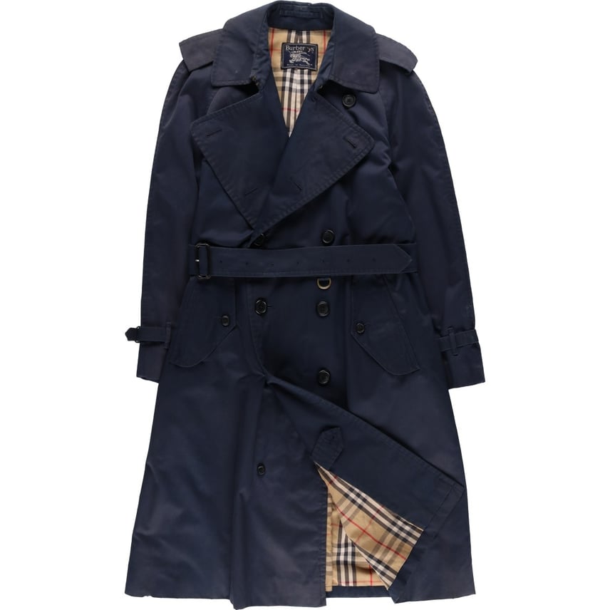 D (傷や汚れあり)】古着 バーバリー Burberry's トレンチコート D (傷や汚れあり)】古着 バーバリー Burberry's トレンチコート