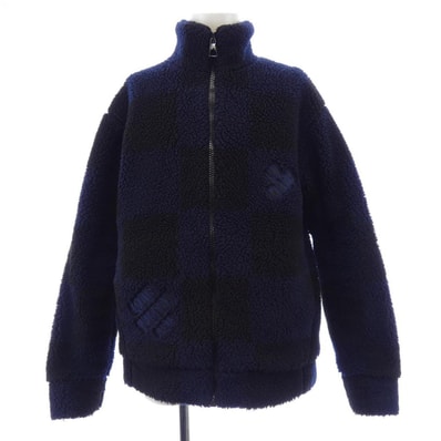 ルイヴィトン LOUIS VUITTON ジャカードダミエフリースブルゾン HMY05WLZ8 ブルゾン