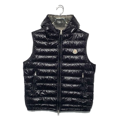 MONCLER Patrick Gilet "Black"