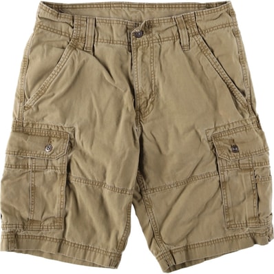 古着 リーバイス Levi's CARGO カーゴショーツ ハーフパンツ メンズw34相当/eaa648184