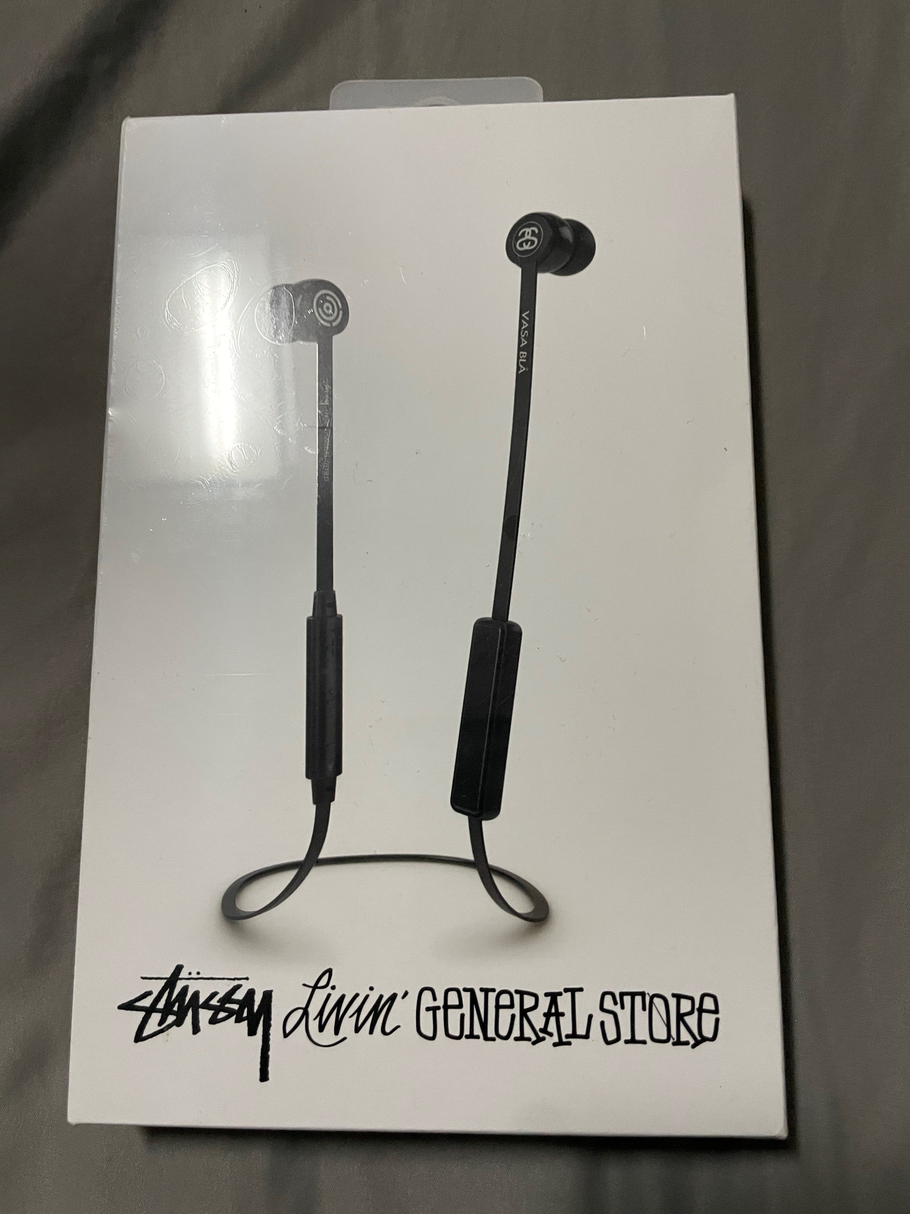 新品未開封 stussy Livin' GENERAL STORE Sudio