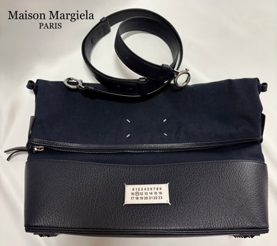 Maison Margiela 5AC Hobo Medium "Pewter"