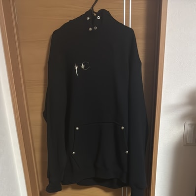 THUG CLUB Armor Hoodie "BLACK"