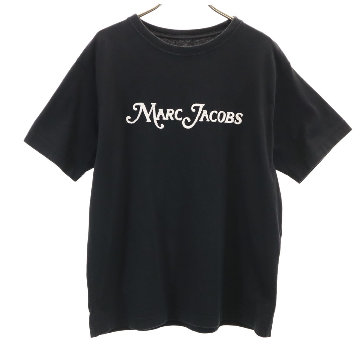 MARC JACOBS マークジェイコブス 半袖 Tシャツ ブラック