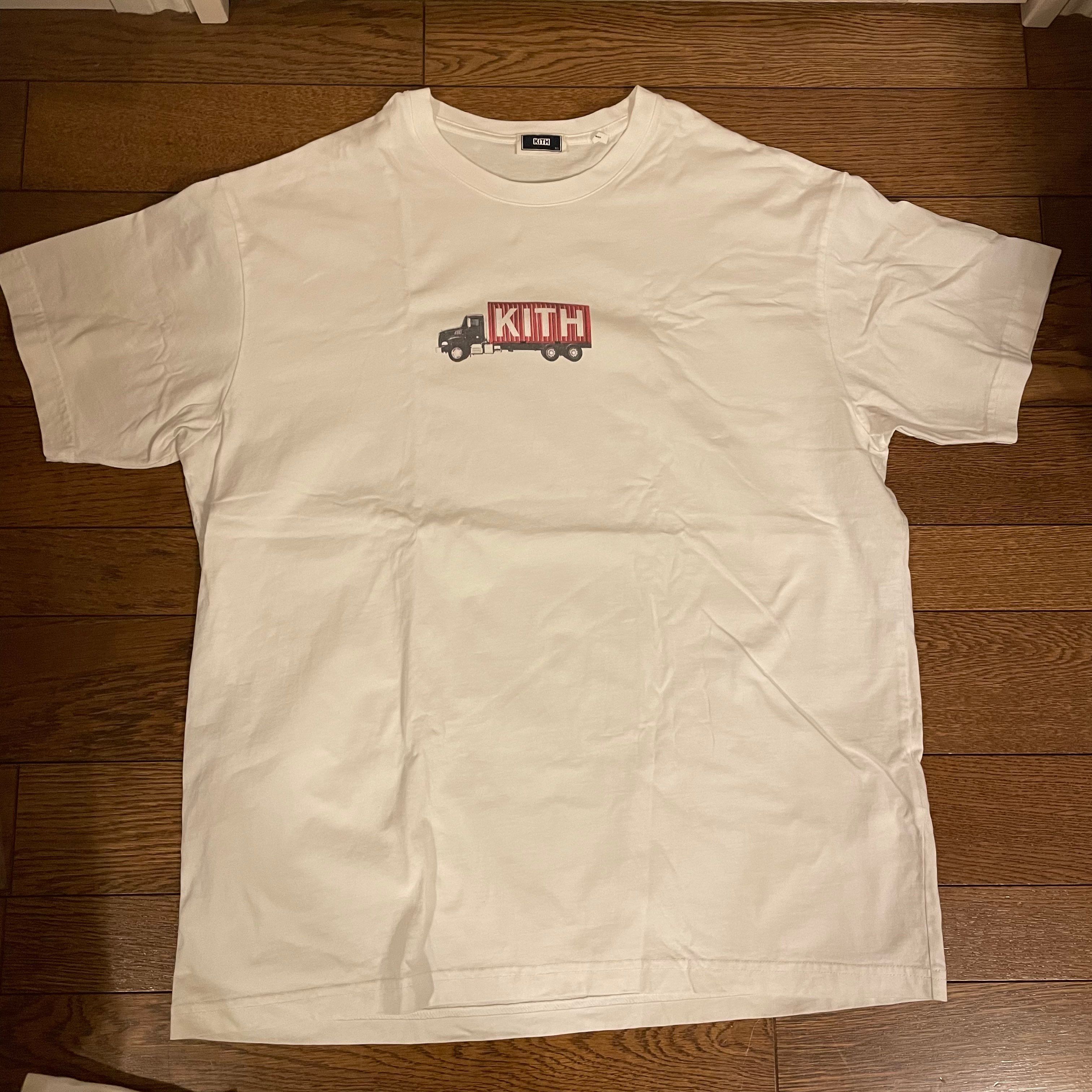 kith track tee