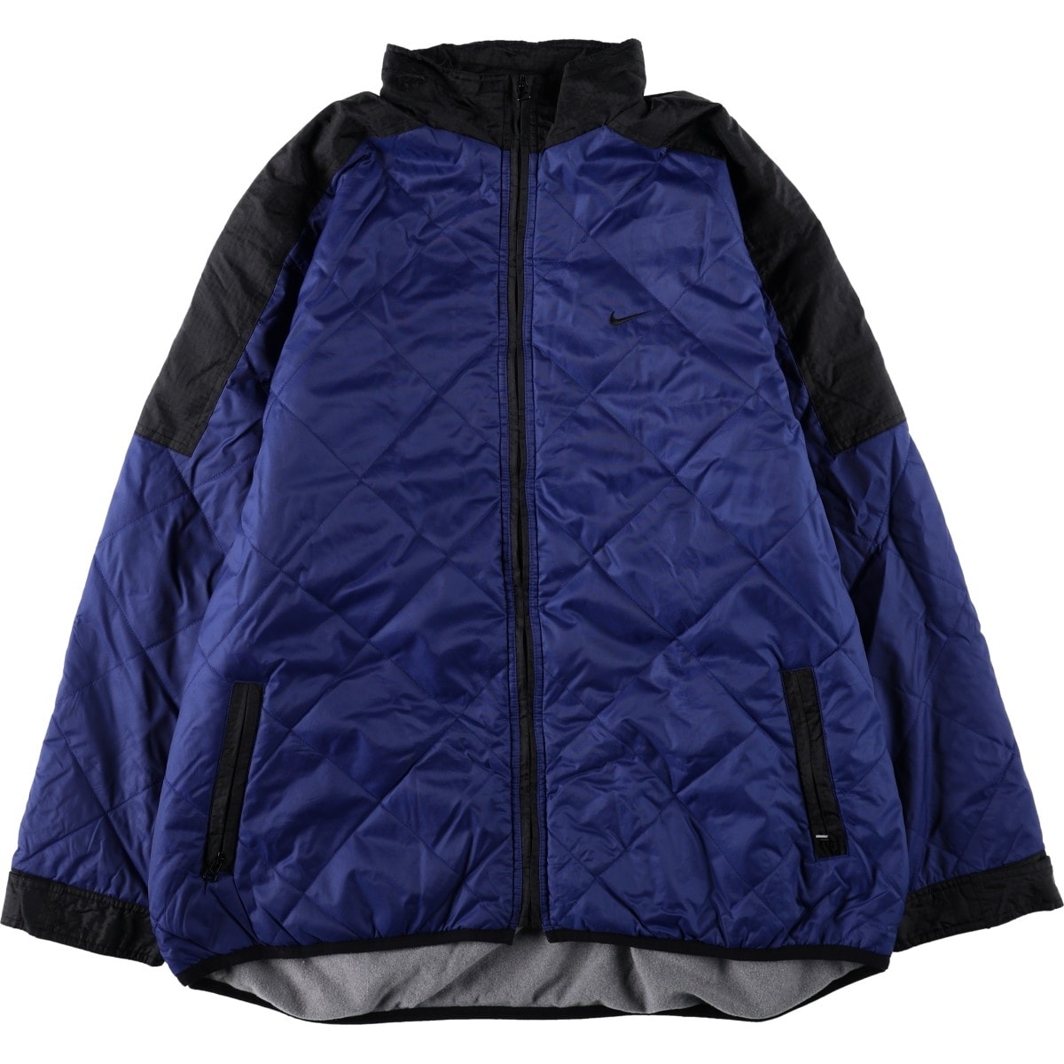 古着 ナイキ NIKE 中綿ジャケット パファージャケット メンズXL相当/eaa681840