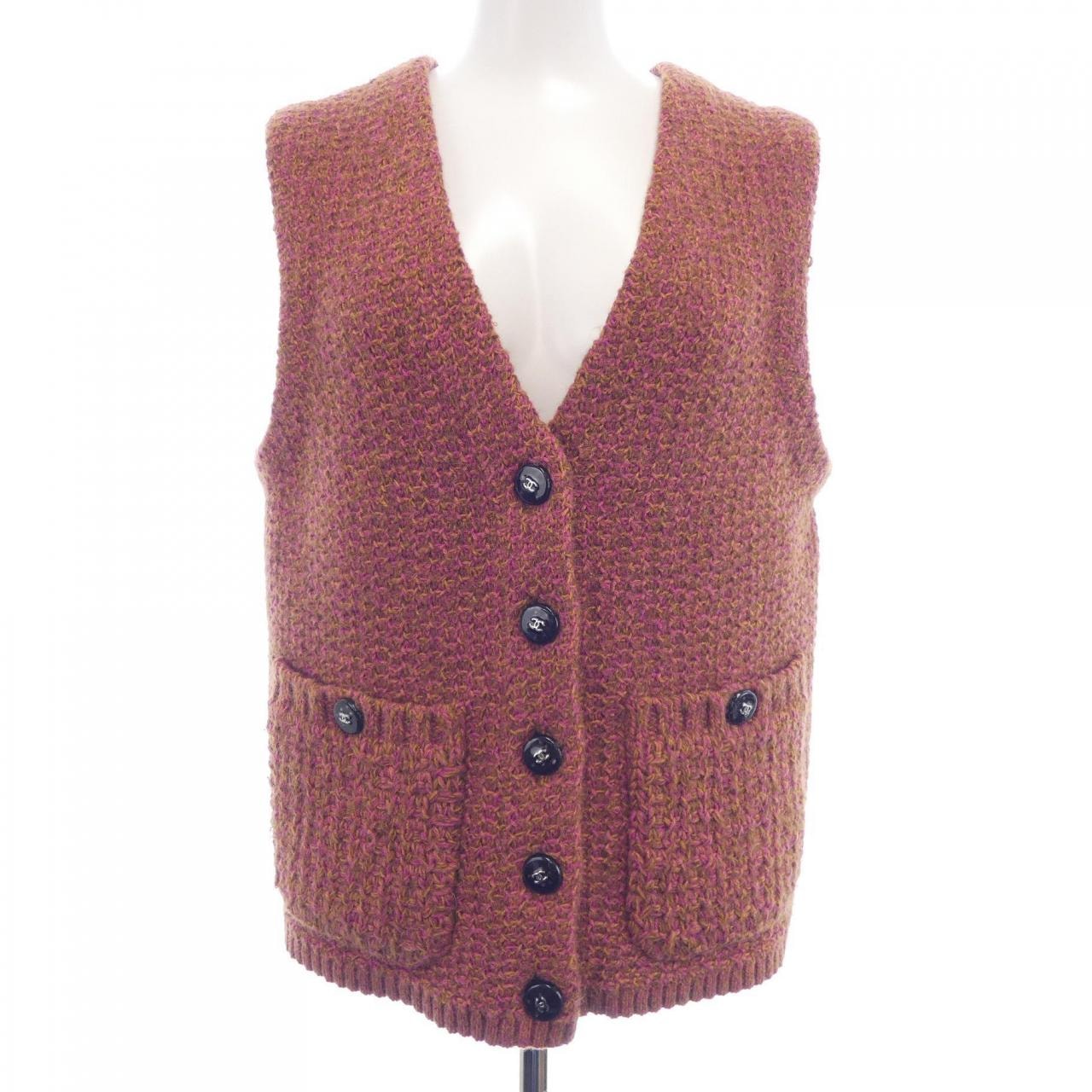 シャネル CHANEL P78455K11345 ベスト